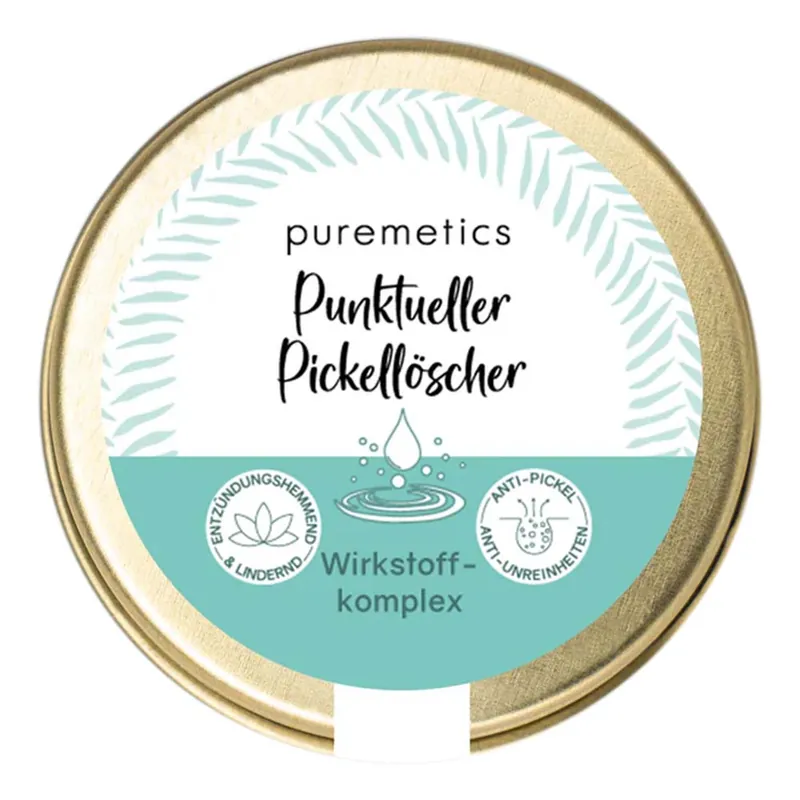 Punktueller Pickellöscher - Wirkstoffkomplex 10ml Billig