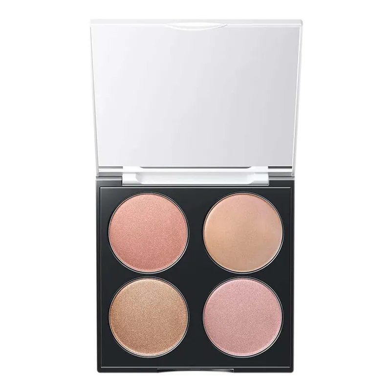 THE MUSE - Face Palette 13,8g Begrenztes Angebot