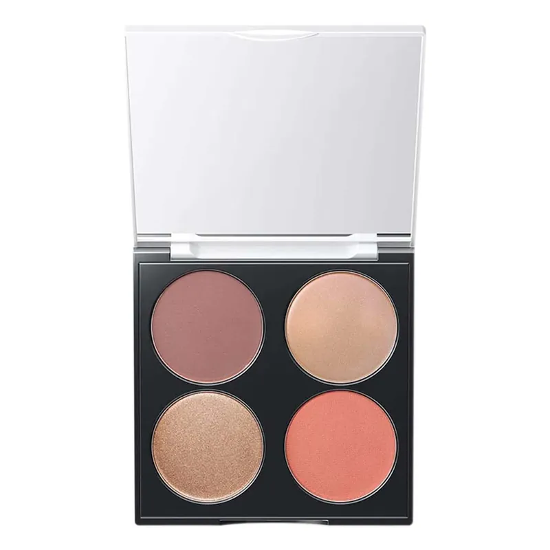 Wochenendangebot THE NOMAD - Face Palette 12,3g