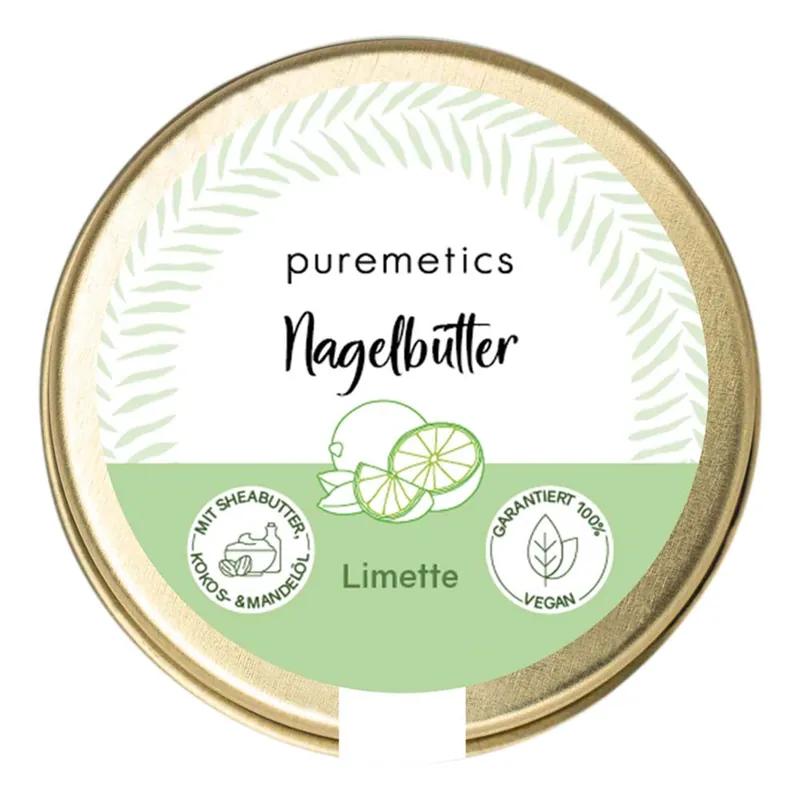 Super-Preis Nagelbutter - Limette 10g