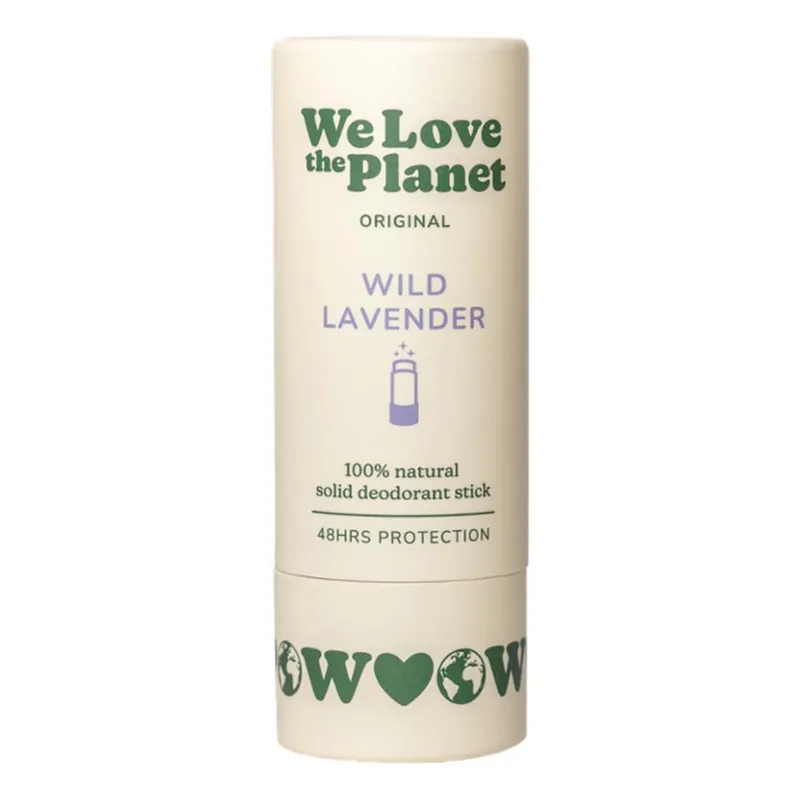 Deo Stick Papertube - Wild Lavender 40g Top-Seller