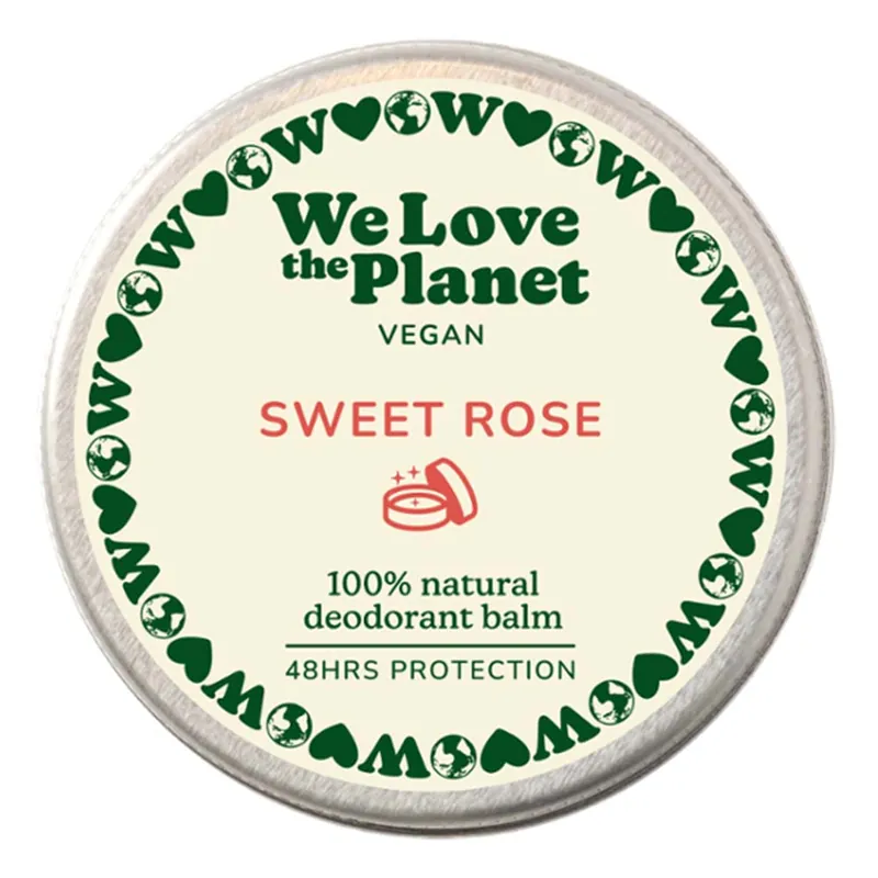 Deo Creme - Sweet Rose 35g Knallerangebot