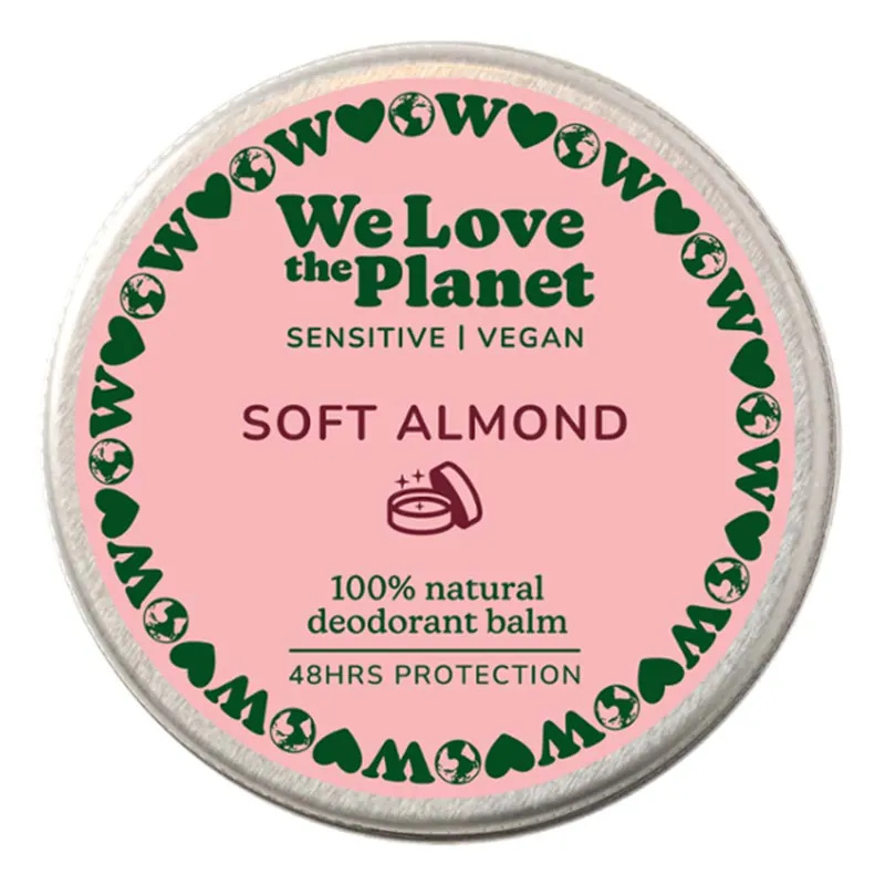 Finale Aktion Deo Creme - Soft Almond Sensitive 35g