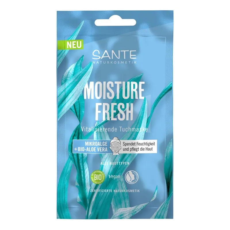 Moisture Fresh - Vitalisierende Tuchmaske 16ml Preisreduziert