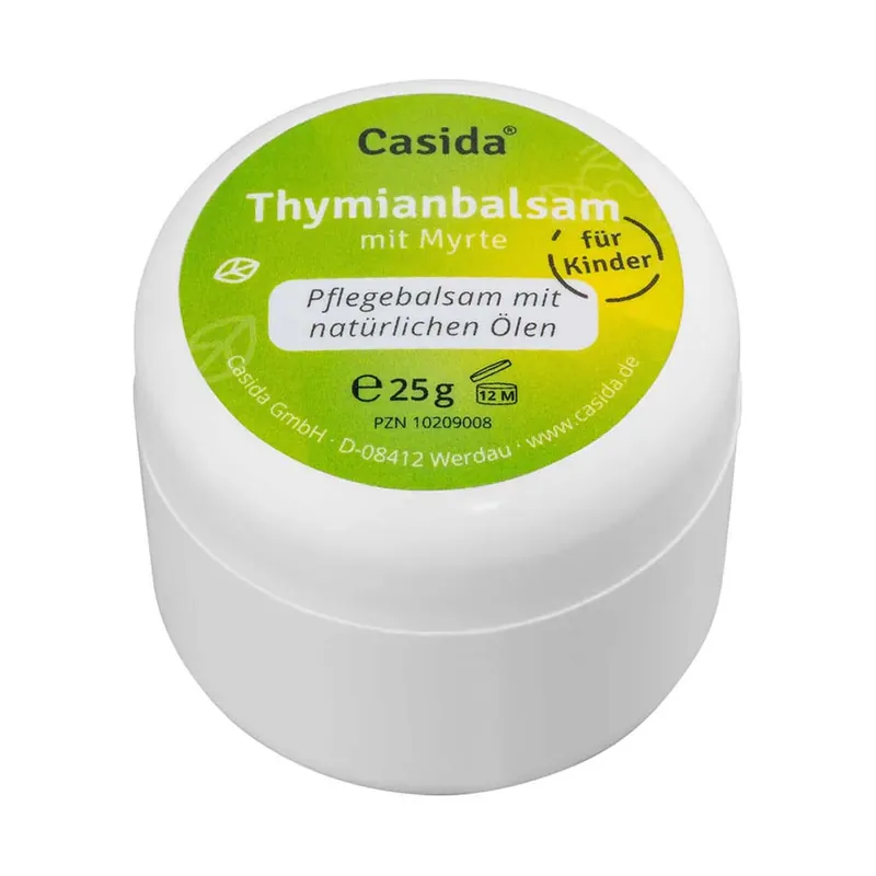 Baby & Kinder - Thymianbalsam mit Myrte 25g Bestseller