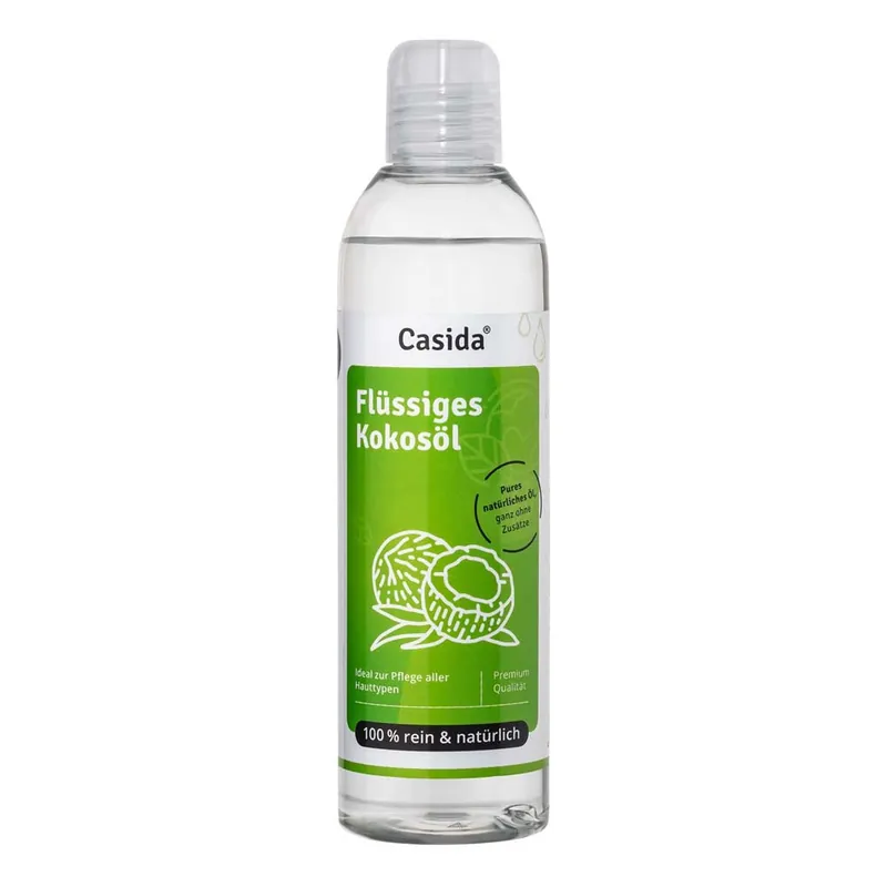 Angebot Kokosöl - flüssig pur und natürlich 250ml