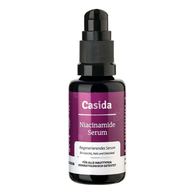 Mega-Angebot Niacinamide Serum - Regenerierend mit Zink 30ml