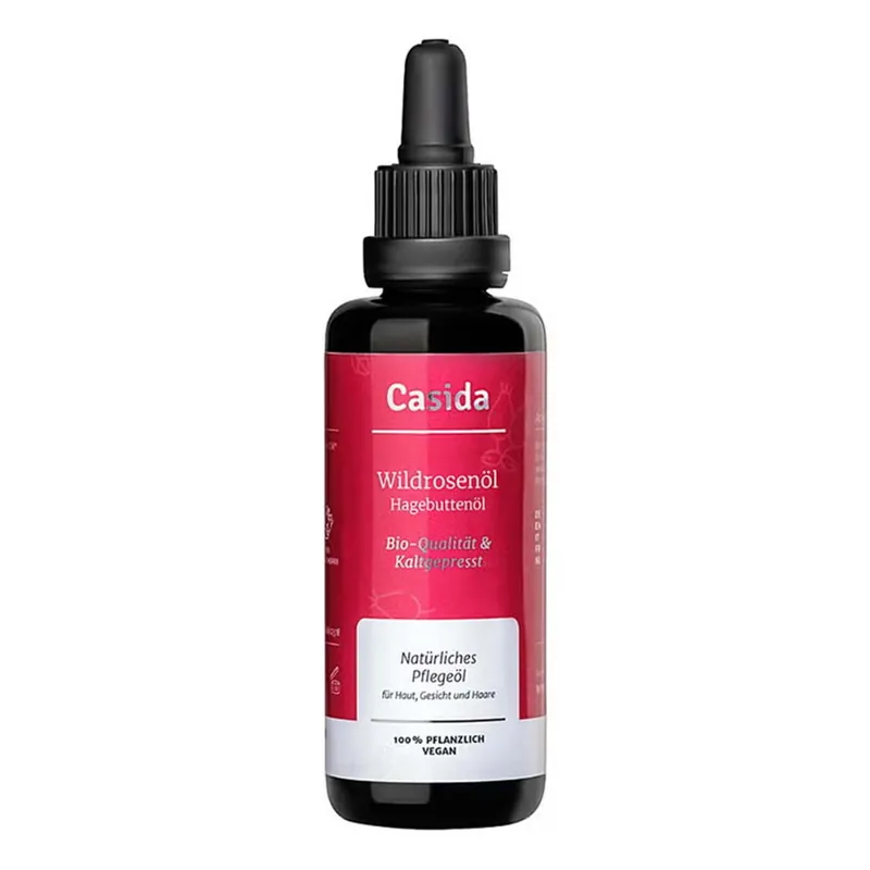 Online Kaufen Wildrosenöl - Bio und kaltgepresst 50ml