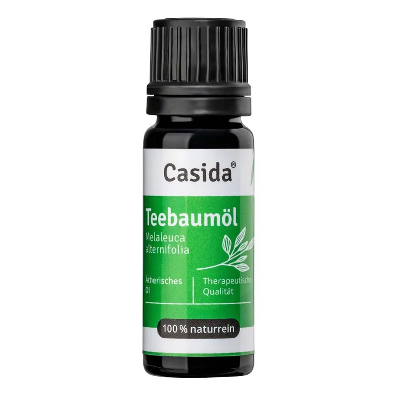 Ätherisches Öl - Teebaumöl 10ml Wochenendangebot
