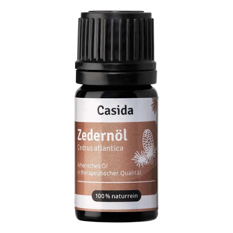 Kostenfreie Lieferung Ätherisches Öl - Zedernöl 5ml