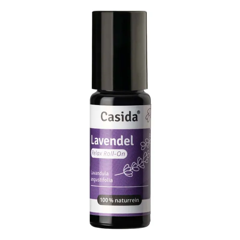 Aroma Roll-On - Lavendel Relax 10ml Begrenztes Angebot