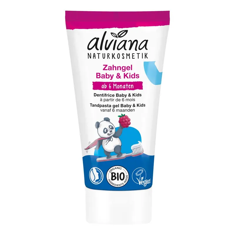 Baby & Kids - Zahngel 50ml Schneller Versand