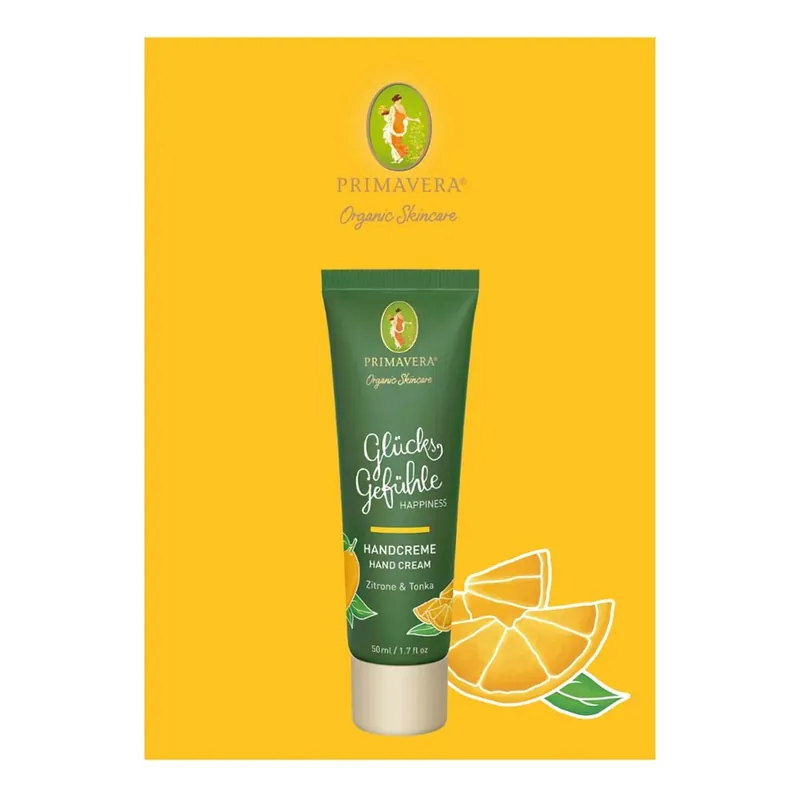 Probe: Glücksgefühle - Handcreme 1,5ml Letzte Chance