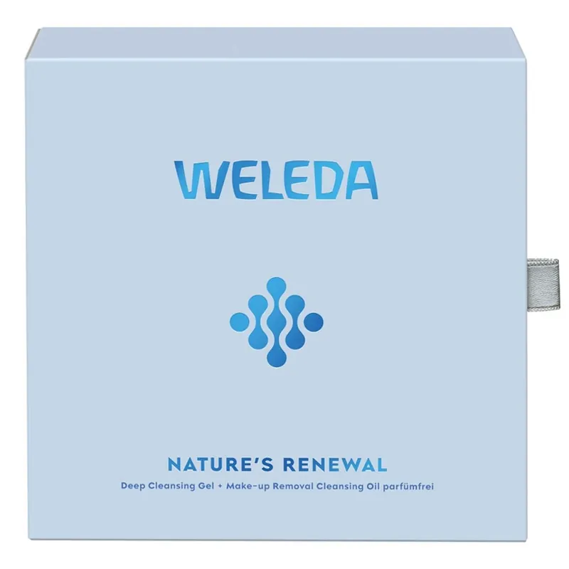 Solange Der Vorrat Reicht Premium Cleansing Geschenkset - Nature's Renewal