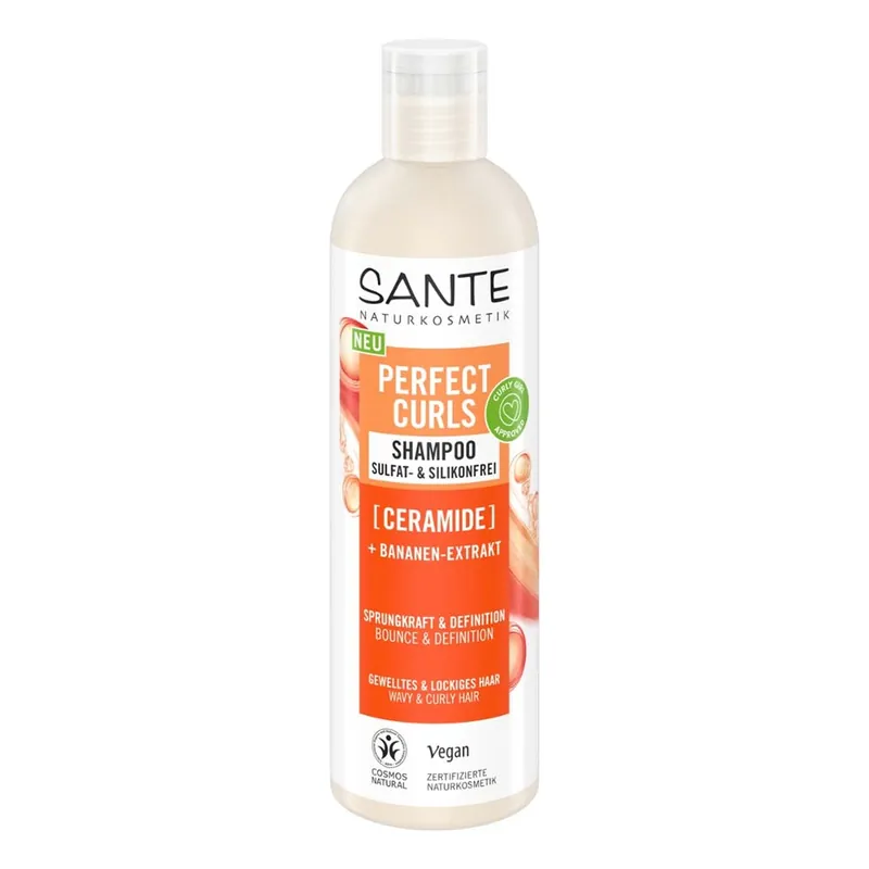 Perfect Curls Shampoo - Ceramide 250ml Sichere Zahlung