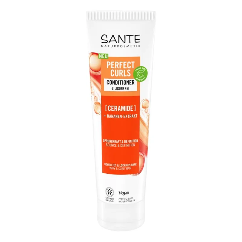 Schneller Versand Perfect Curls Conditioner - Ceramide 150ml