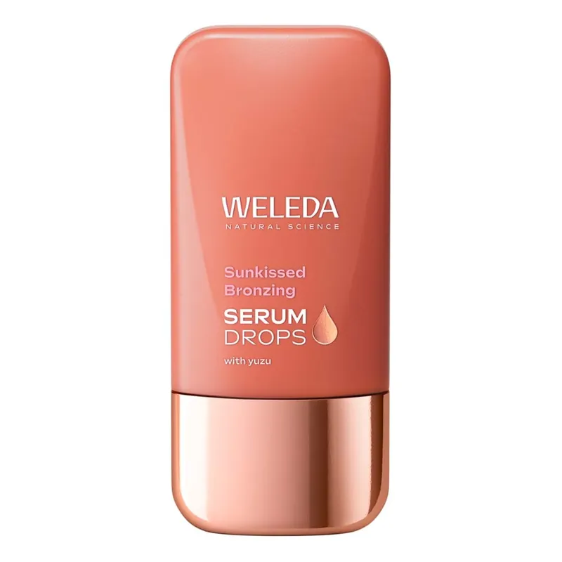 Serum Drops - Sunkissed Bronzing 30ml Echt