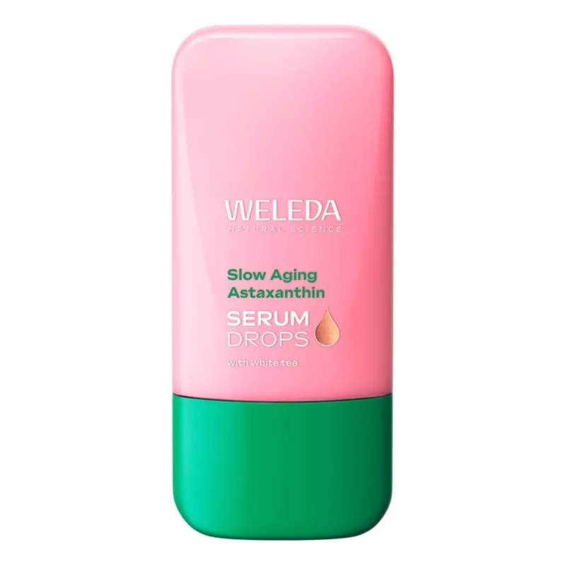 Letzte Chance Serum Drops - Slow Aging Astaxanthin 30ml