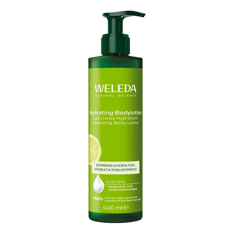Citrus Aloe Vera + Hyaluronsäure - Hydrating Bodylotion 400ml Sale