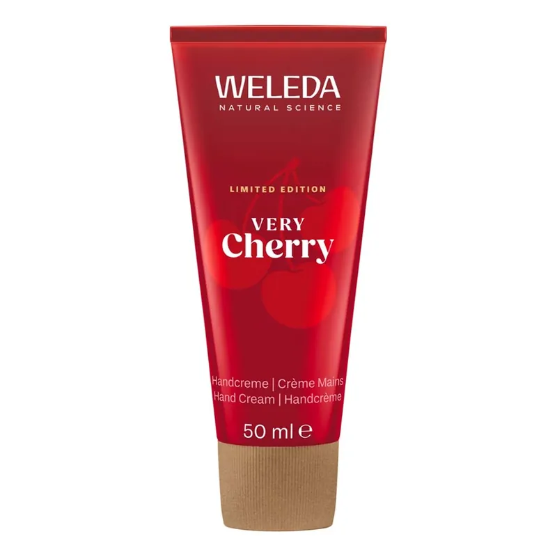 Very Cherry - Handcreme Limited Edition 50ml Billig