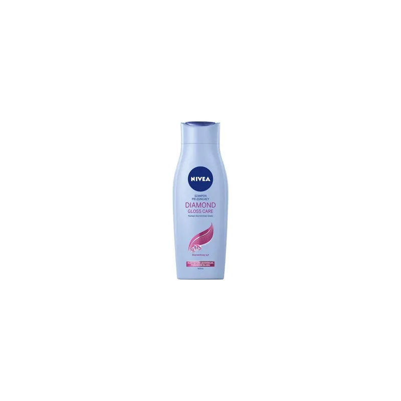 Aktuell Nivea Diamond Gloss Care Haarshampoo 400 ml