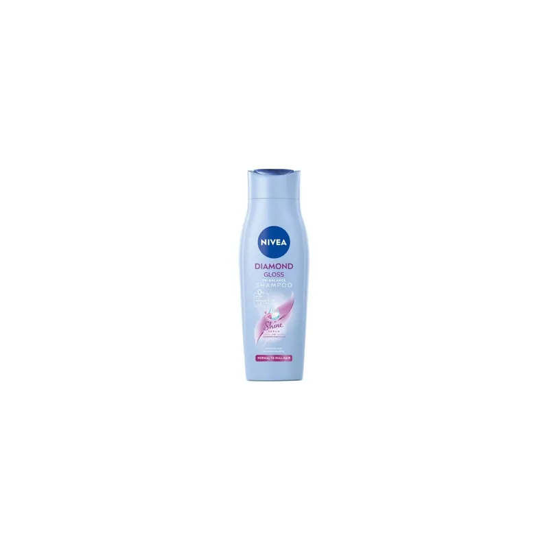 Angebot Nivea Diamond Shine 250 ml