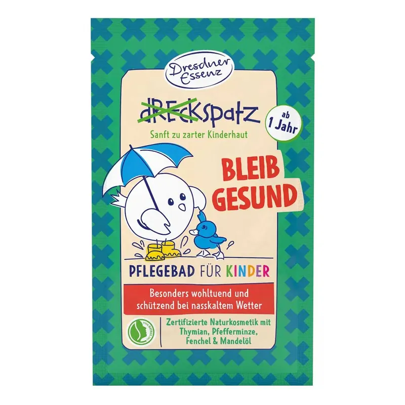 Pflegebad - Bleib gesund 60g Neu Im Sortiment