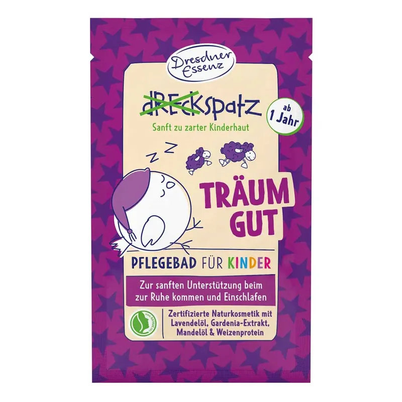 Pflegebad - Träum gut 60g Abverkauf