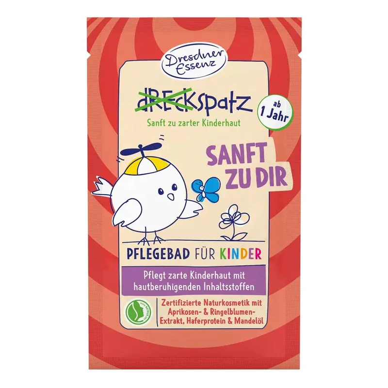 Direktkauf Pflegebad - Sanft zu dir 60g