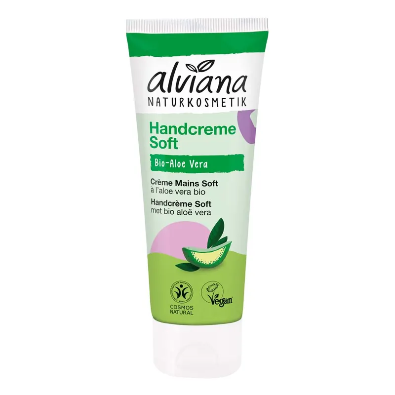 Heißes Angebot Handcreme - Soft Hands Aloe Vera 75ml