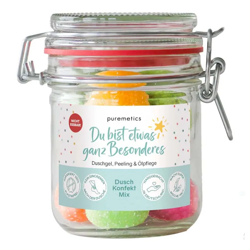 3in1 Dusch-Konfekt Mix - "Du bist etwas ganz Besonderes" 200g Online Kaufen