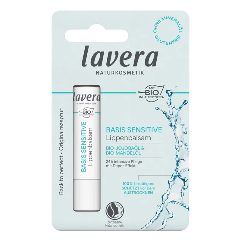 Highlight Basis Sensitiv - Lippenbalsam Originalrezeptur 4,5g