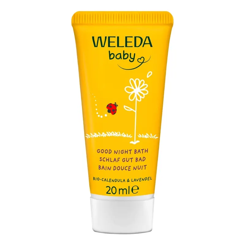 Baby Calendula - Schlaf Gut Bad 20ml Garantierte Lieferung