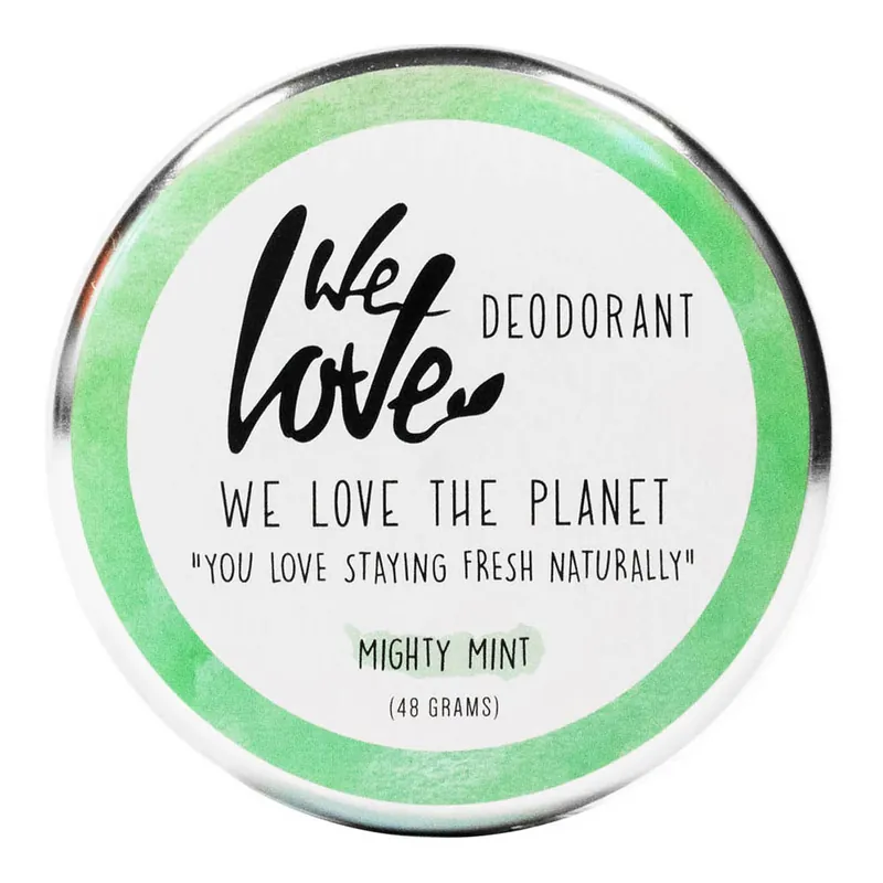 Deo Creme - Mighty Mint Wochenendangebot