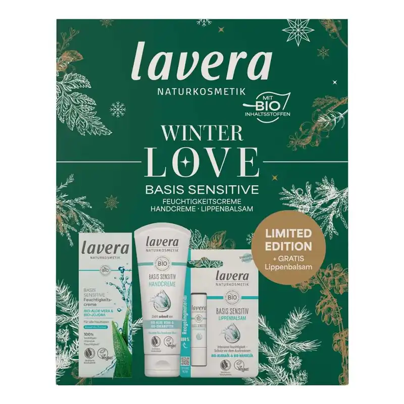 Geschenkset - Winter Love Nur Heute
