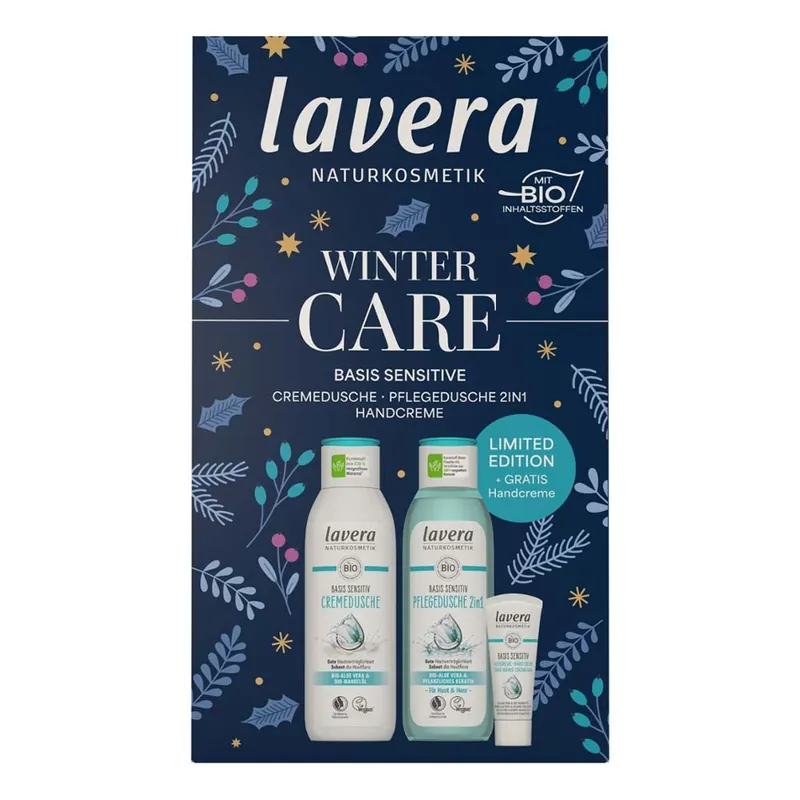 Geschenkset - Winter Care Preis Gesenkt