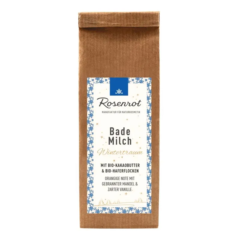 Sale Bademilch - Wintertraum
