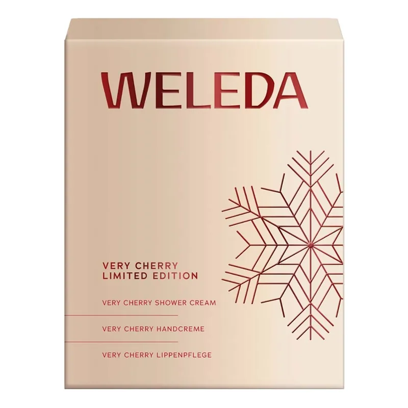Sonderangebot Geschenkset - Very Cherry Limited Edition Winter