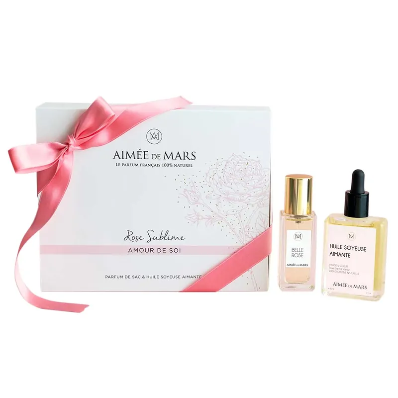 Billig Geschenkset - Rose Sublime 45ml