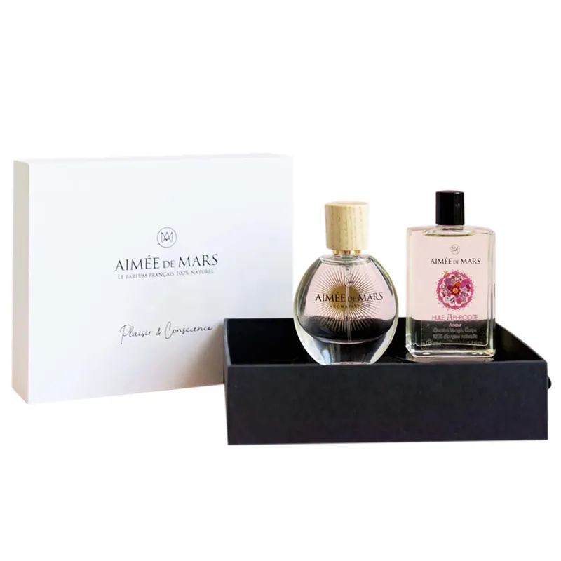 Sichere Zahlung Geschenkset - Aphrodite Herz Ritualbox 80ml