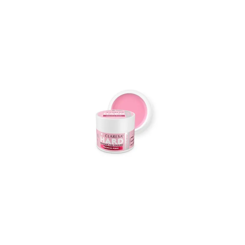 Angebot Claresa HARD&EASY BUILDER GEL FRENCH PINK 45 g