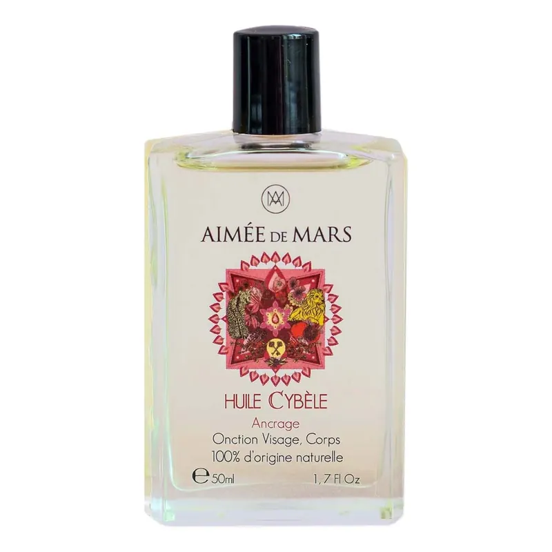 Versand Am Gleichen Tag Gesichts- und Körperöl - Huile Cybèle 50ml