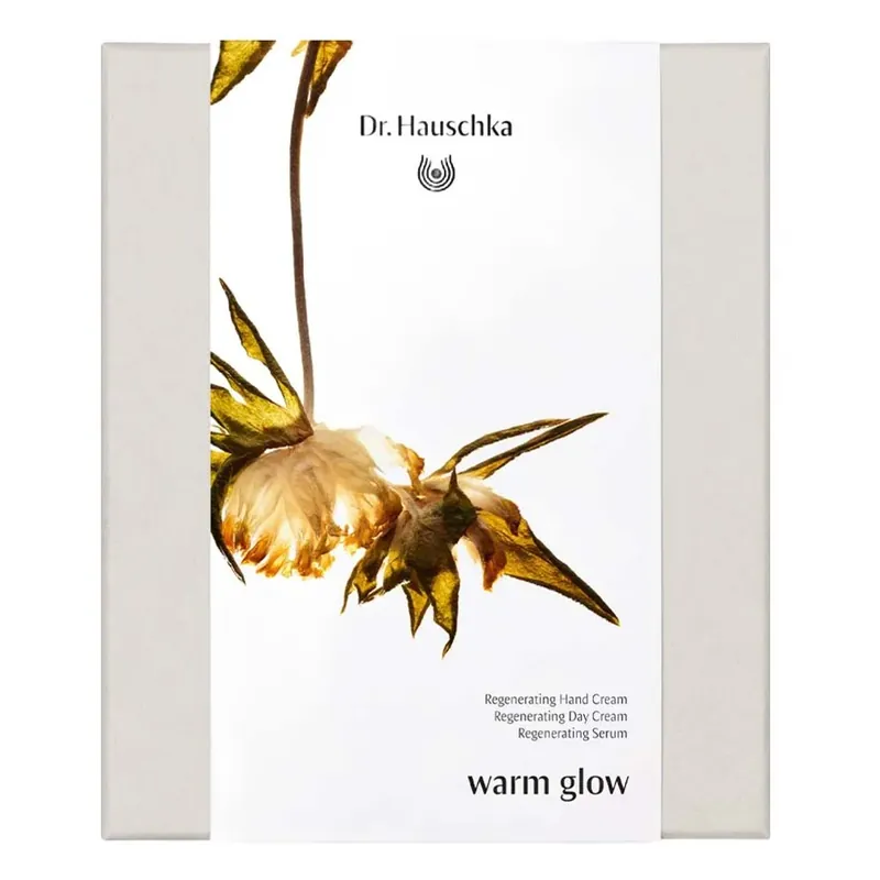 Geschenkset - warm glow Mega-Angebot