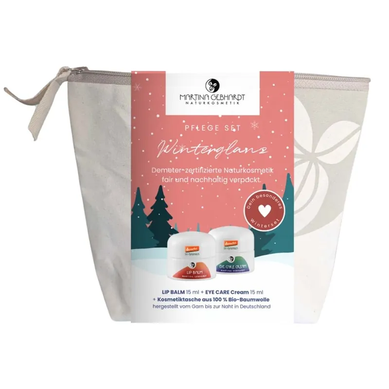 Geschenkset - Winterglanz Geprüft