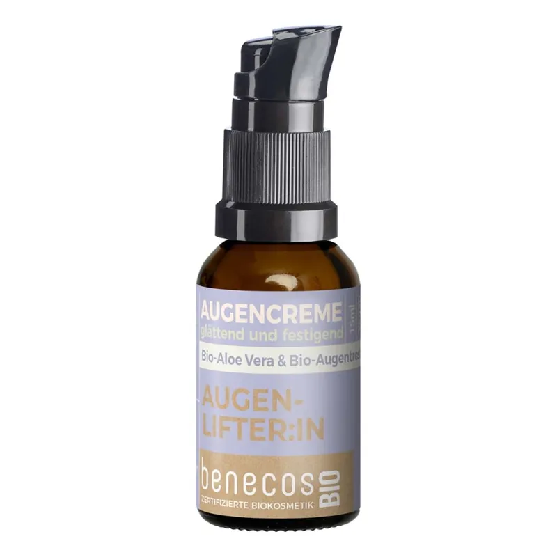 Knallerangebot Augencreme - Aloe Vera & Augentrost 15ml