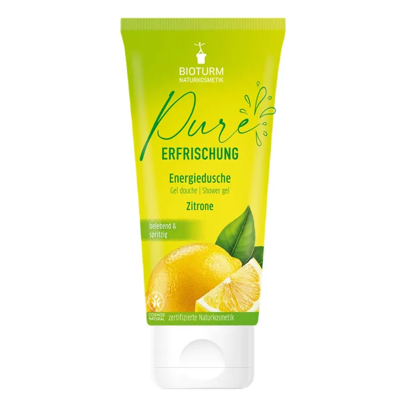 Zitrone - Energiedusche 200ml Bestpreis