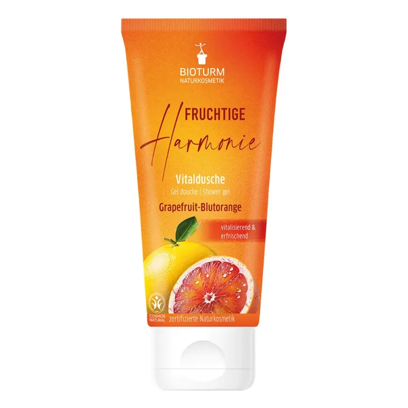 Grapefruit - Vitaldusche 200ml Finale Aktion