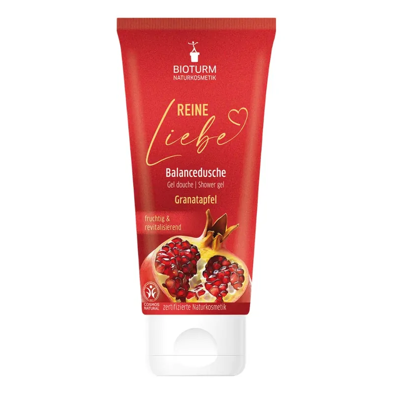 Mega-Angebot Granatapfel - Balancedusche 200ml