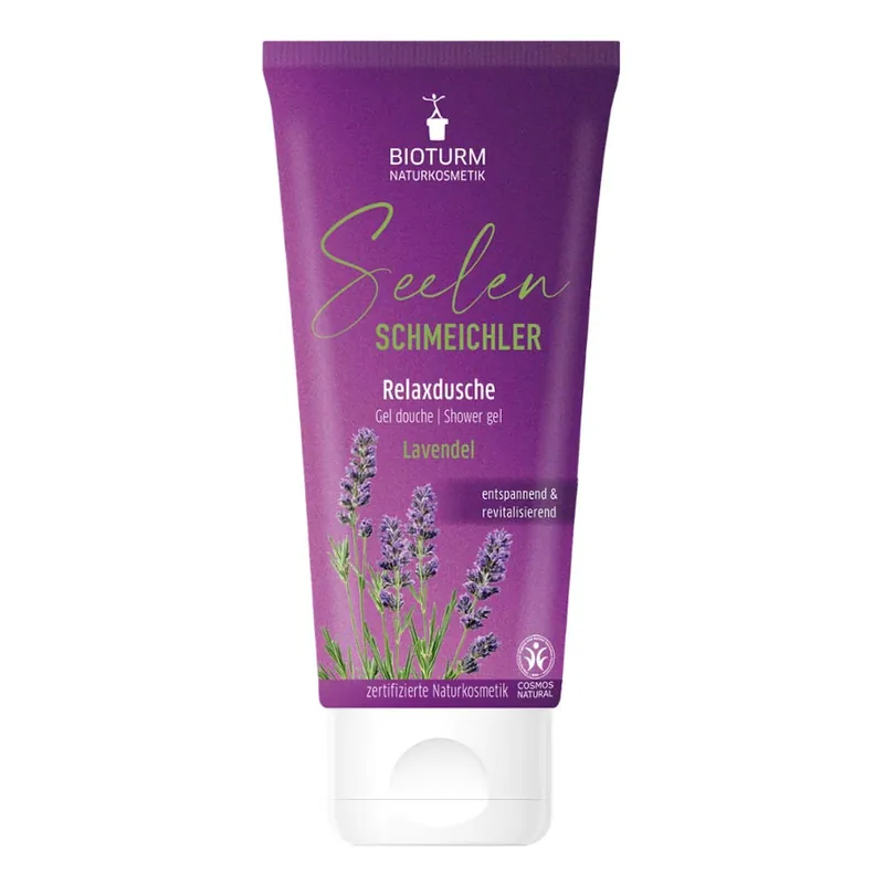 Schnäppchen Lavendel - Relaxdusche 200ml