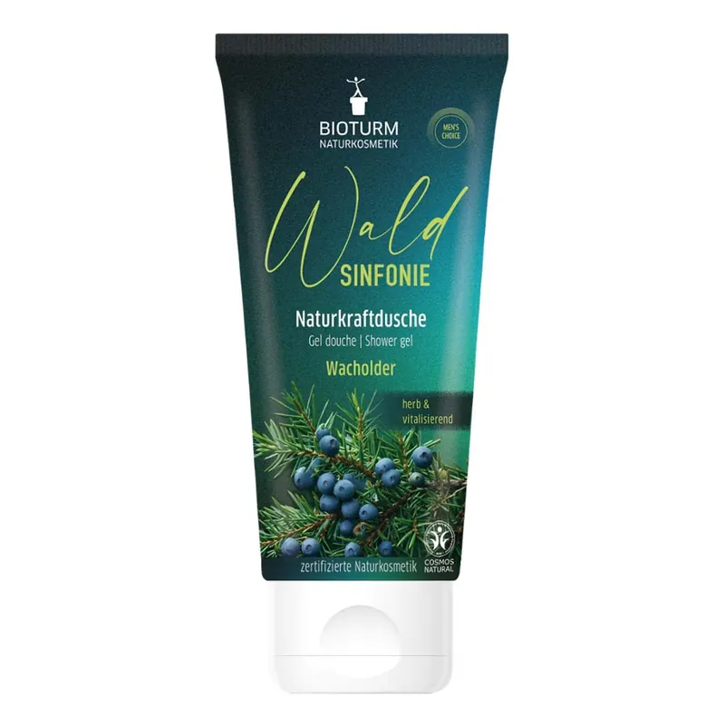 Jetzt Bestellen Wacholder - Naturkraftdusche 200ml